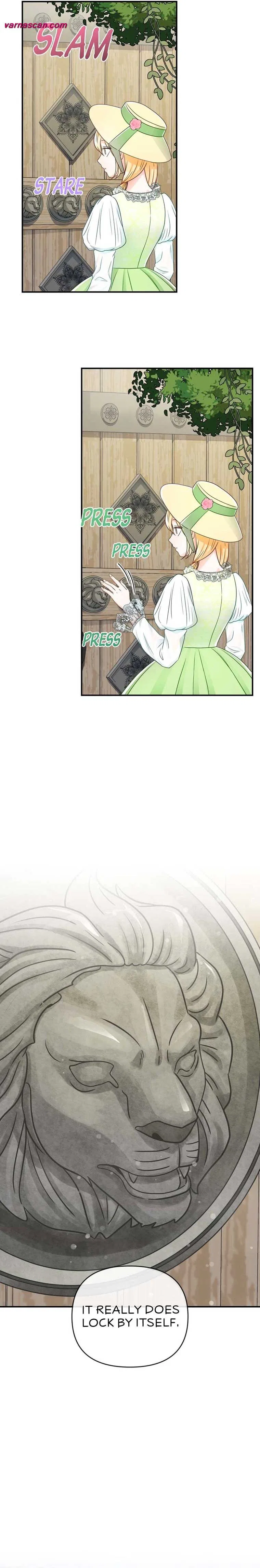 The Maid’s Secret Tea Recipe for the Prince Chapter 12 – Page 3