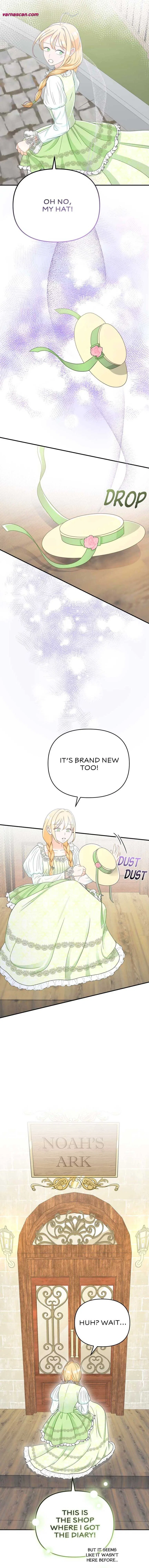 The Maid’s Secret Tea Recipe for the Prince Chapter 12 – Page 8