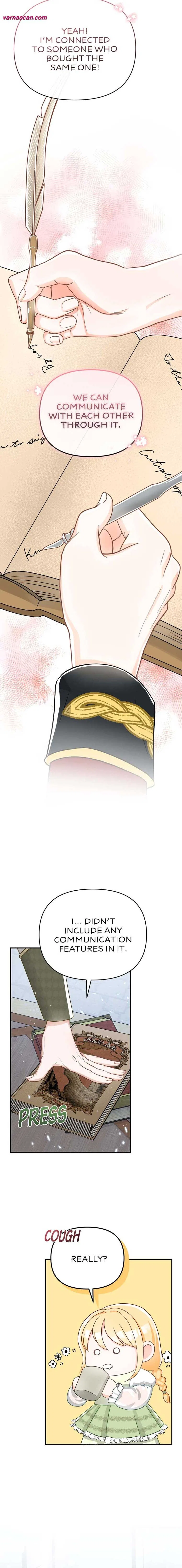 The Maid’s Secret Tea Recipe for the Prince Chapter 12 – Page 12