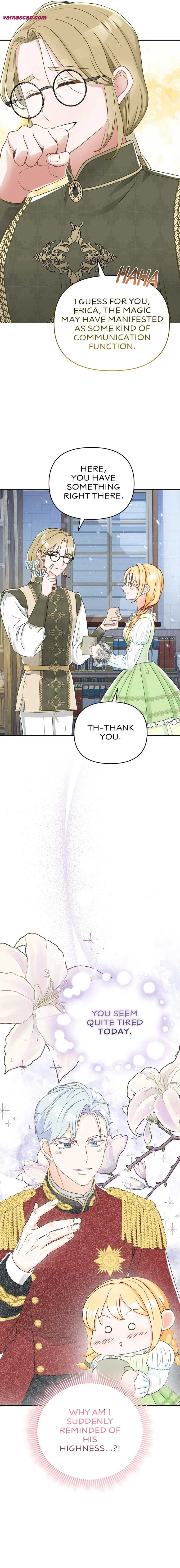 The Maid’s Secret Tea Recipe for the Prince Chapter 12 – Page 14