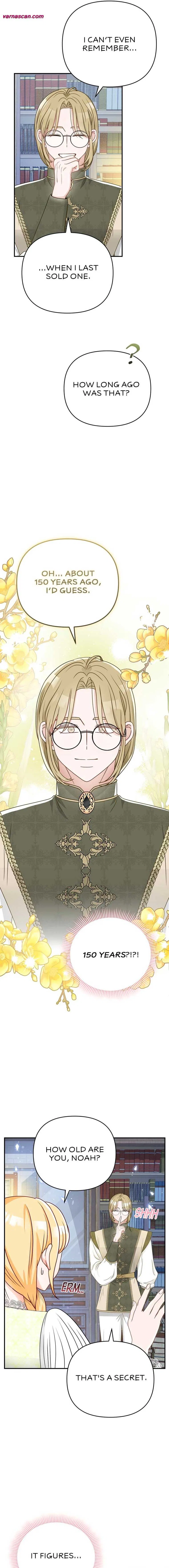 The Maid’s Secret Tea Recipe for the Prince Chapter 12 – Page 15