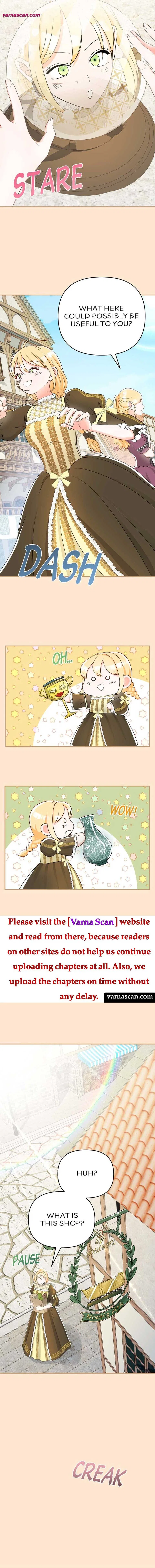 The Maid’s Secret Tea Recipe for the Prince Chapter 12 – Page 18