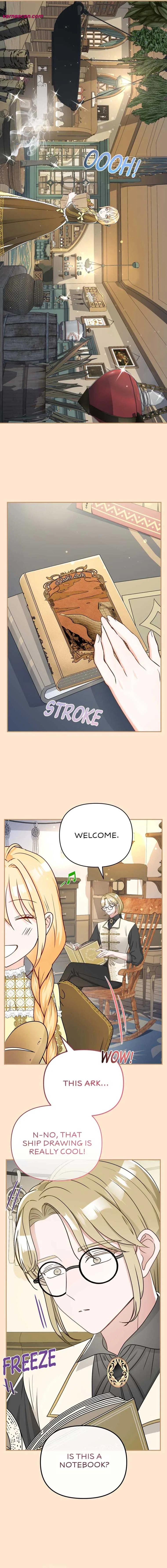 The Maid’s Secret Tea Recipe for the Prince Chapter 12 – Page 19