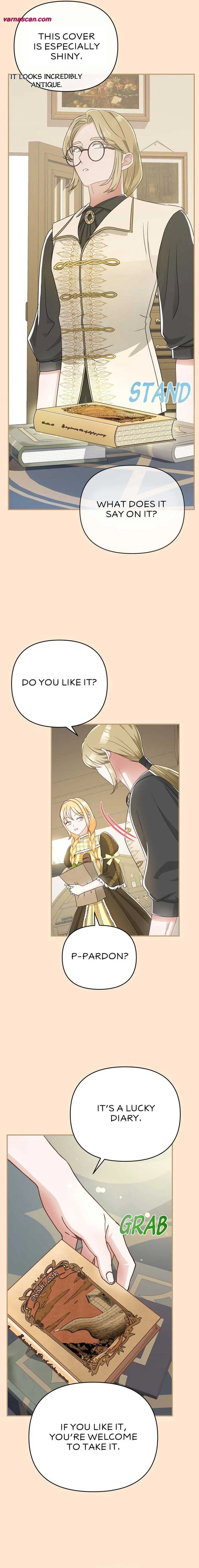 The Maid’s Secret Tea Recipe for the Prince Chapter 12 – Page 20
