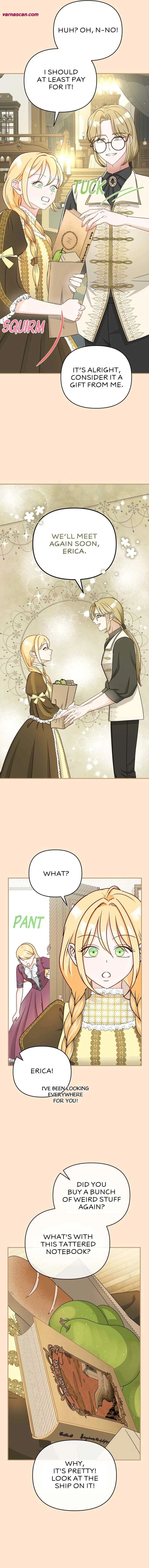 The Maid’s Secret Tea Recipe for the Prince Chapter 12 – Page 21