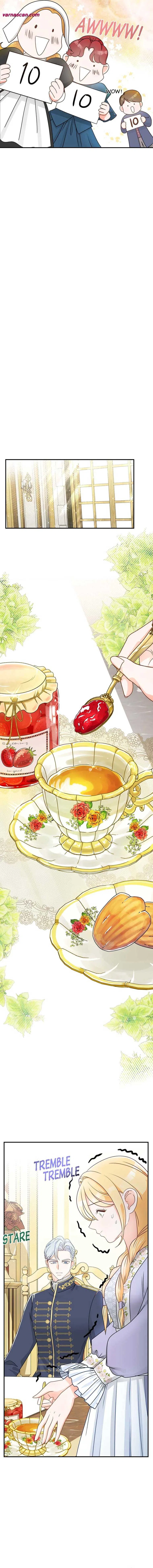 The Maid’s Secret Tea Recipe for the Prince Chapter 11 – Page 3