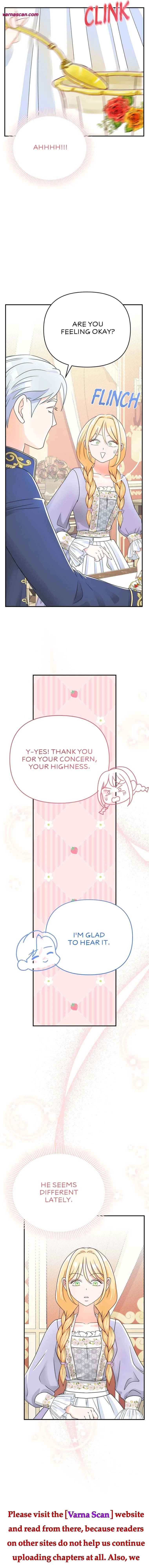 The Maid’s Secret Tea Recipe for the Prince Chapter 11 – Page 4