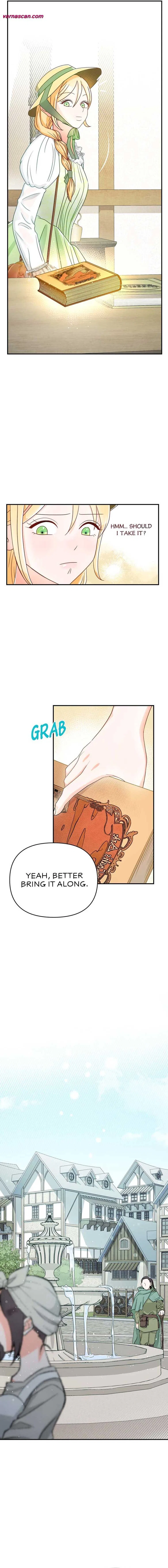 The Maid’s Secret Tea Recipe for the Prince Chapter 11 – Page 8