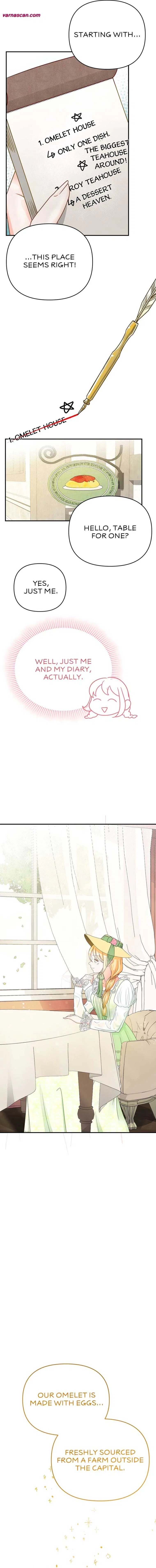 The Maid’s Secret Tea Recipe for the Prince Chapter 11 – Page 9