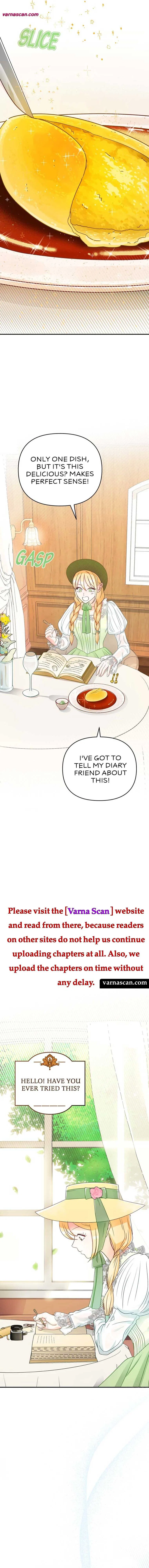 The Maid’s Secret Tea Recipe for the Prince Chapter 11 – Page 10