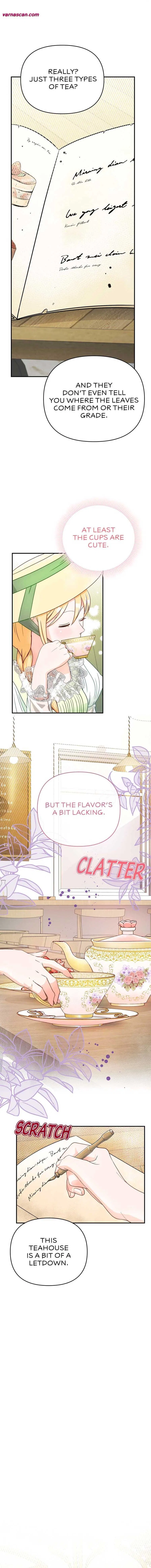 The Maid’s Secret Tea Recipe for the Prince Chapter 11 – Page 12