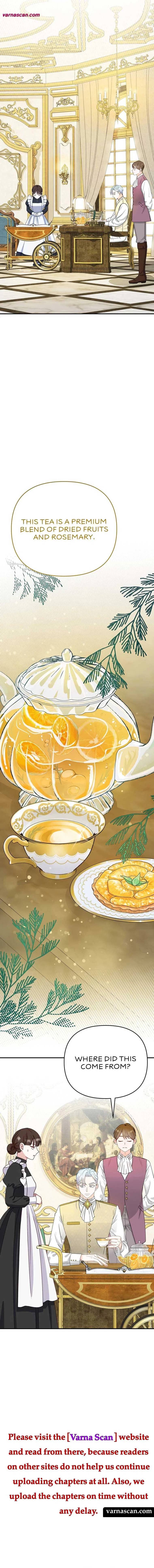 The Maid’s Secret Tea Recipe for the Prince Chapter 11 – Page 13