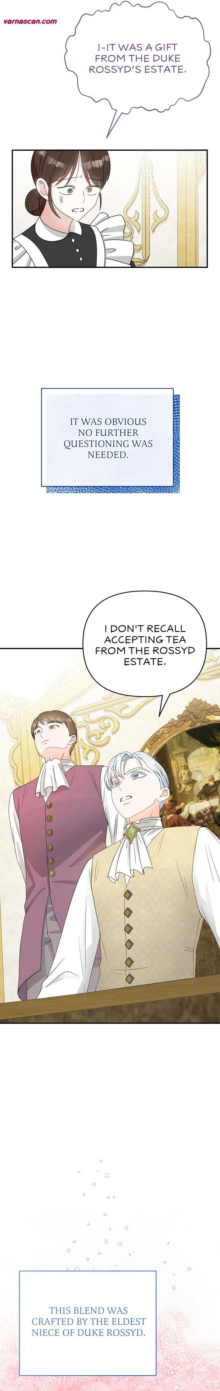 The Maid’s Secret Tea Recipe for the Prince Chapter 11 – Page 14