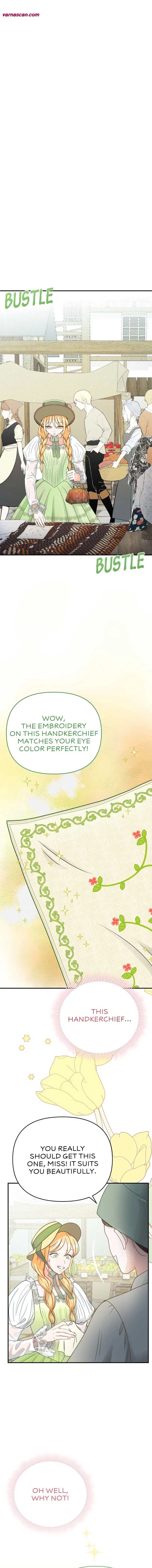 The Maid’s Secret Tea Recipe for the Prince Chapter 11 – Page 16
