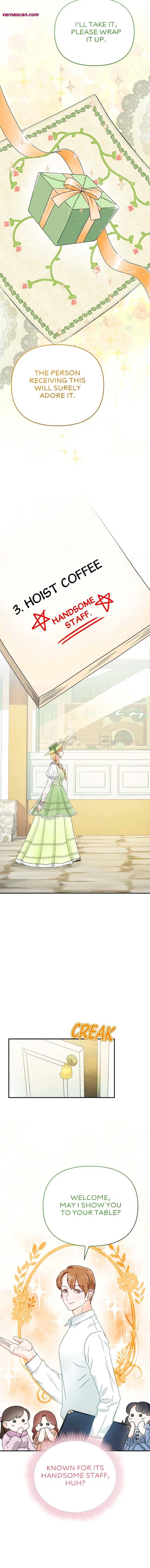 The Maid’s Secret Tea Recipe for the Prince Chapter 11 – Page 17