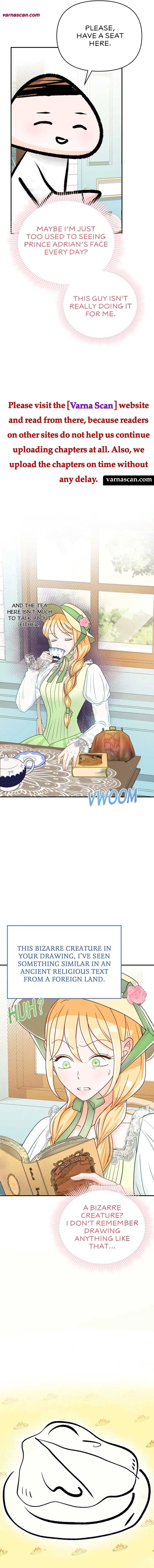 The Maid’s Secret Tea Recipe for the Prince Chapter 11 – Page 18
