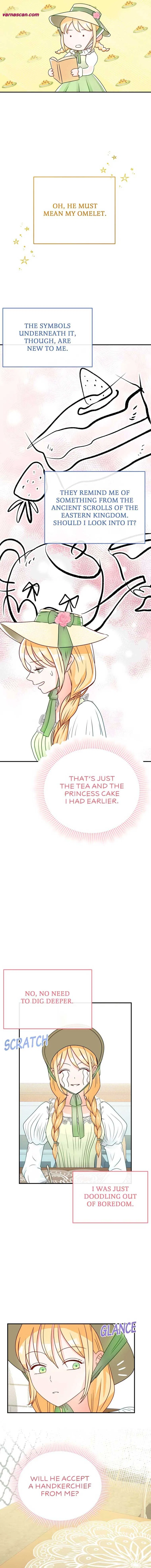 The Maid’s Secret Tea Recipe for the Prince Chapter 11 – Page 19
