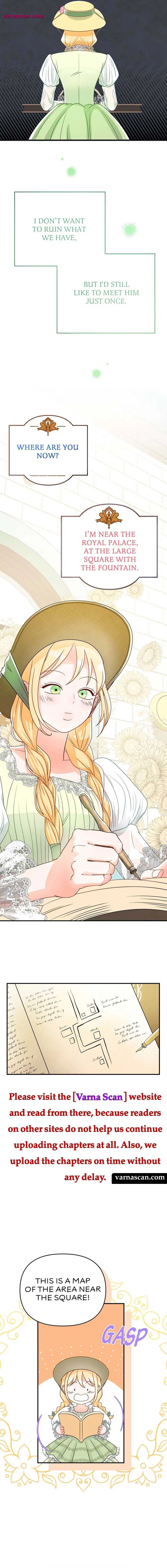 The Maid’s Secret Tea Recipe for the Prince Chapter 11 – Page 21