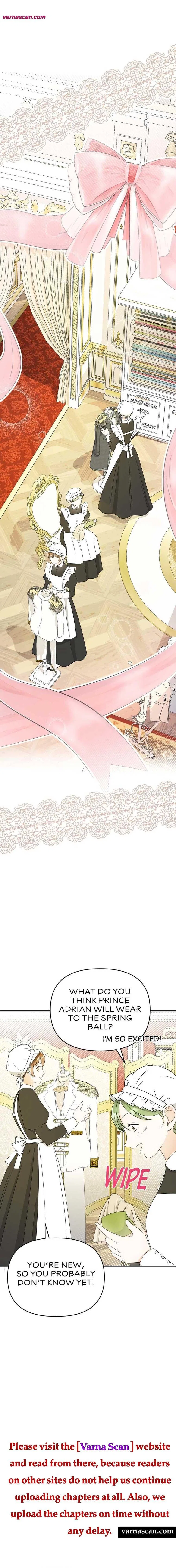 The Maid’s Secret Tea Recipe for the Prince Chapter 10 – Page 4