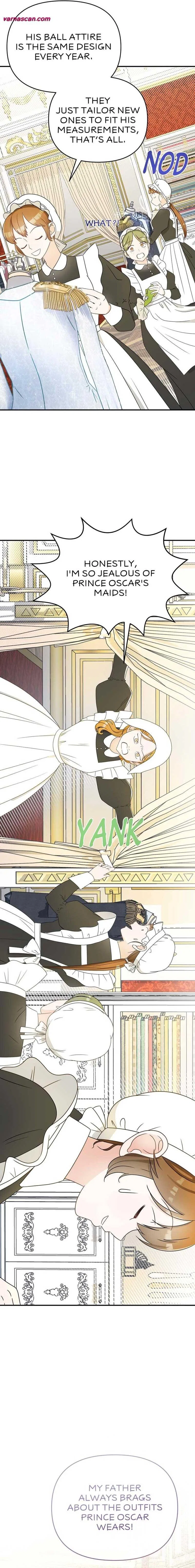 The Maid’s Secret Tea Recipe for the Prince Chapter 10 – Page 5