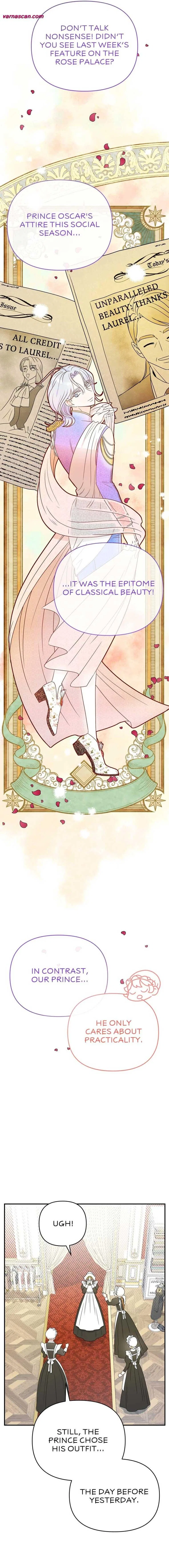 The Maid’s Secret Tea Recipe for the Prince Chapter 10 – Page 7