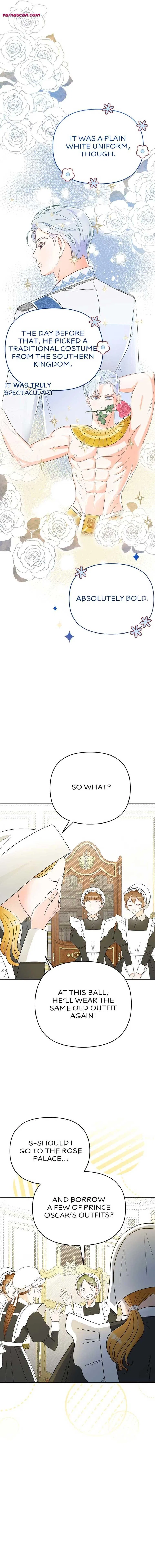 The Maid’s Secret Tea Recipe for the Prince Chapter 10 – Page 8
