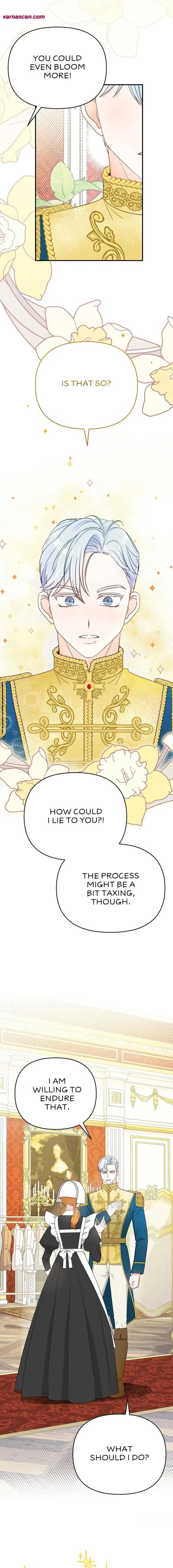 The Maid’s Secret Tea Recipe for the Prince Chapter 10 – Page 11