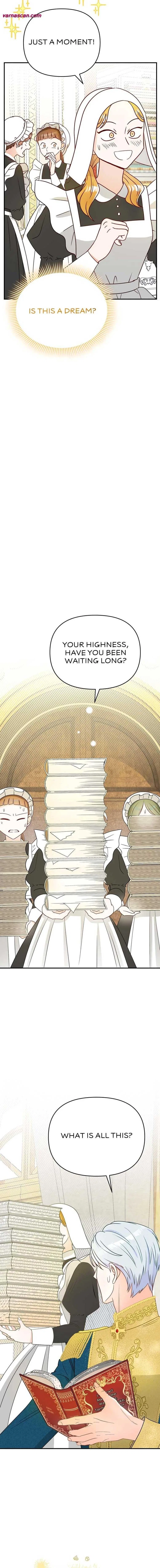 The Maid’s Secret Tea Recipe for the Prince Chapter 10 – Page 12