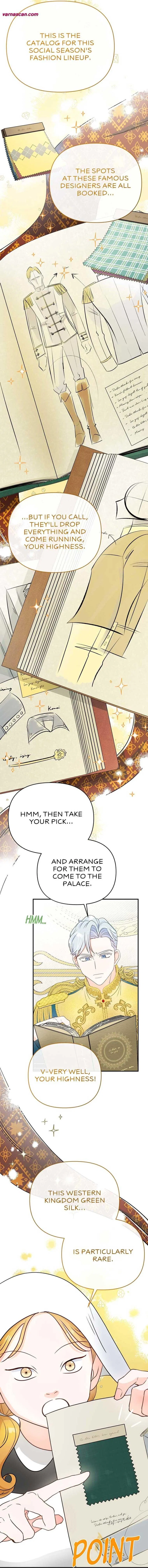 The Maid’s Secret Tea Recipe for the Prince Chapter 10 – Page 13