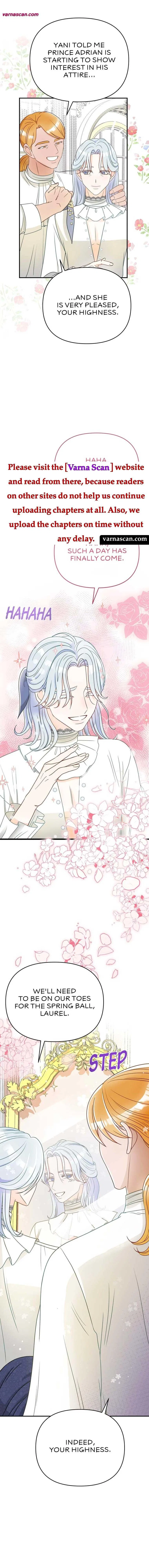 The Maid’s Secret Tea Recipe for the Prince Chapter 10 – Page 15