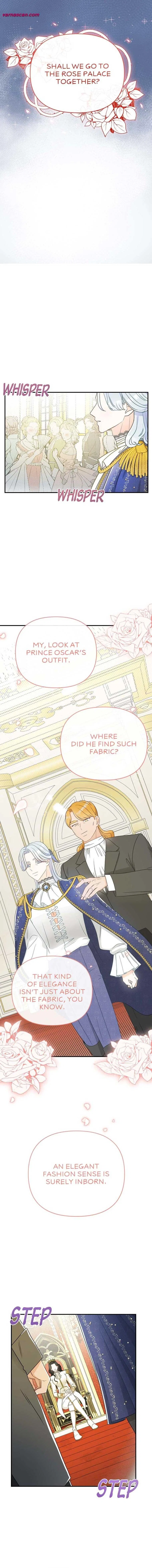 The Maid’s Secret Tea Recipe for the Prince Chapter 10 – Page 19