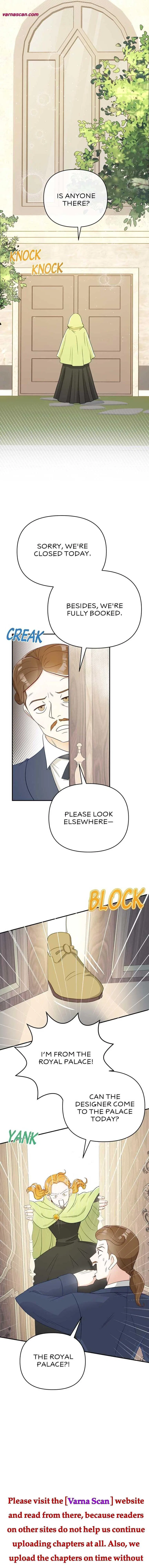 The Maid’s Secret Tea Recipe for the Prince Chapter 10 – Page 21