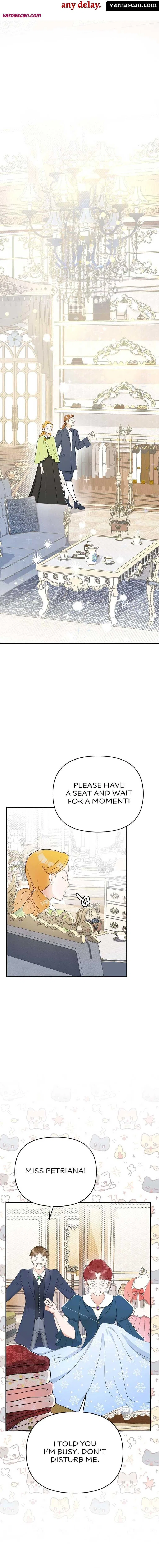 The Maid’s Secret Tea Recipe for the Prince Chapter 10 – Page 22