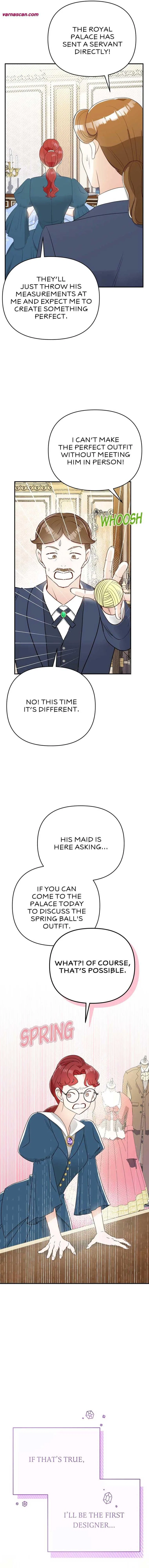 The Maid’s Secret Tea Recipe for the Prince Chapter 10 – Page 23