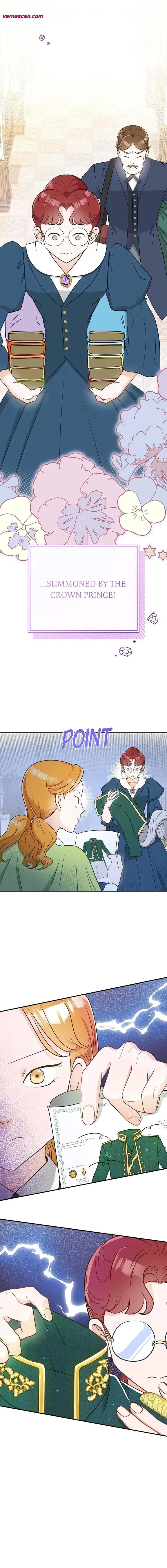The Maid’s Secret Tea Recipe for the Prince Chapter 10 – Page 24