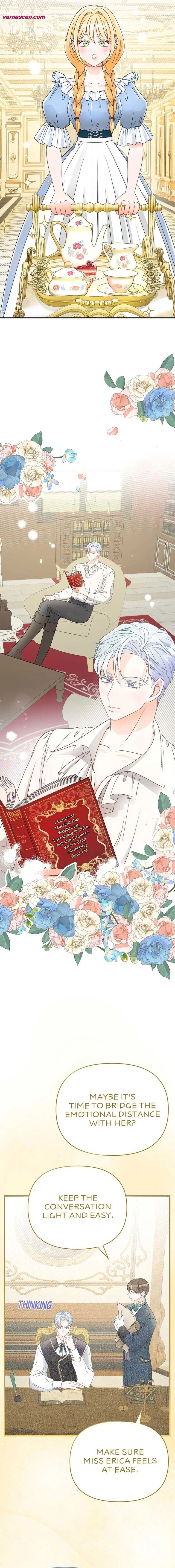 The Maid’s Secret Tea Recipe for the Prince Chapter 9 – Page 2
