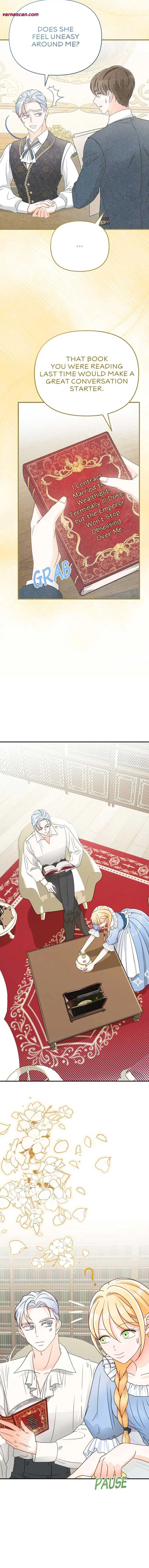 The Maid’s Secret Tea Recipe for the Prince Chapter 9 – Page 3