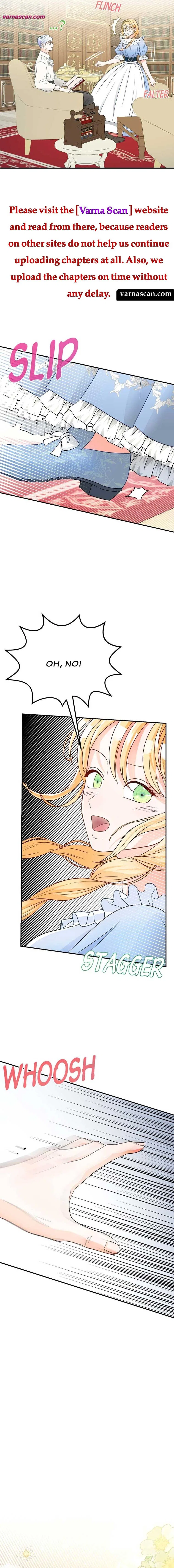 The Maid’s Secret Tea Recipe for the Prince Chapter 9 – Page 5