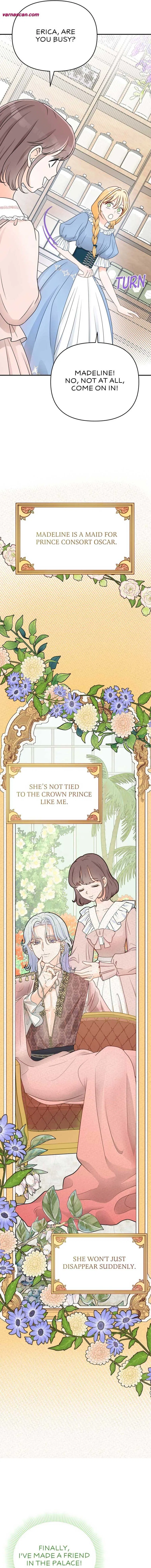 The Maid’s Secret Tea Recipe for the Prince Chapter 9 – Page 8