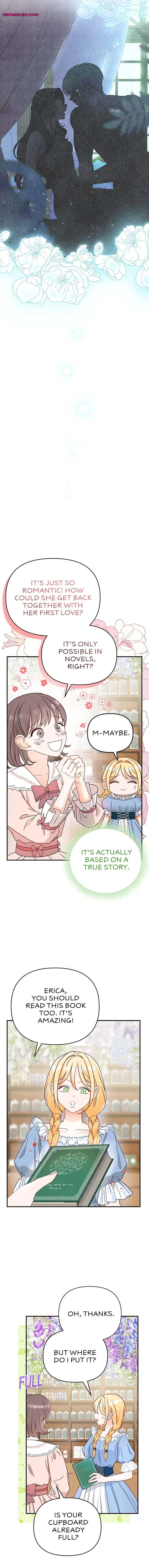 The Maid’s Secret Tea Recipe for the Prince Chapter 9 – Page 11