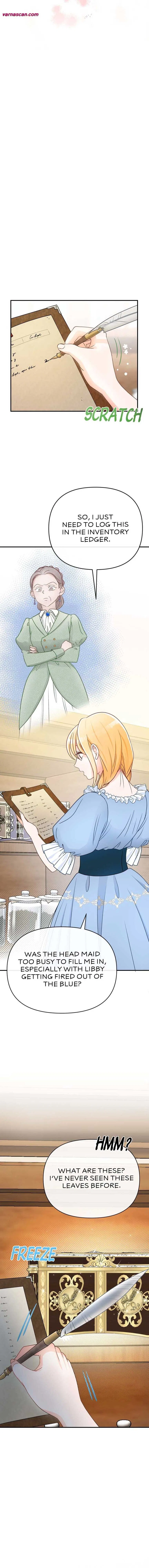 The Maid’s Secret Tea Recipe for the Prince Chapter 9 – Page 14