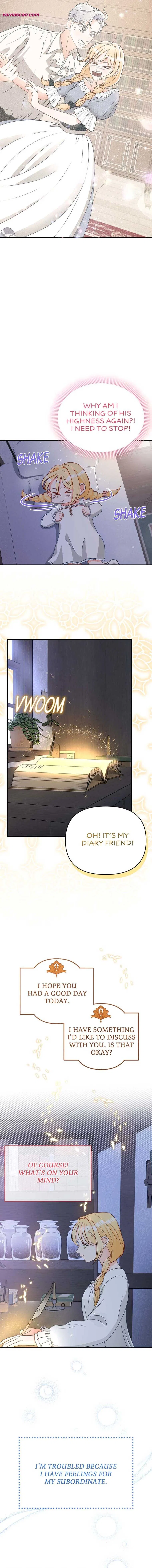 The Maid’s Secret Tea Recipe for the Prince Chapter 9 – Page 17