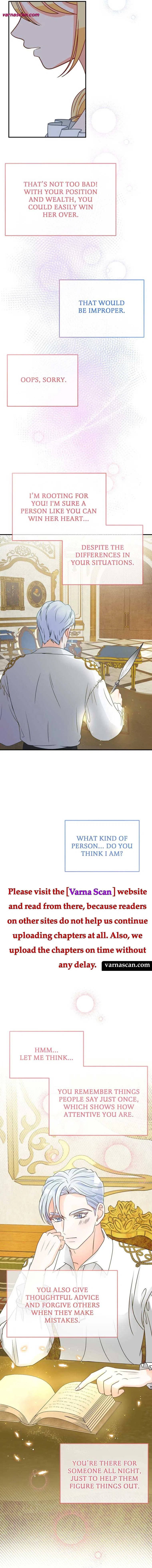 The Maid’s Secret Tea Recipe for the Prince Chapter 9 – Page 18