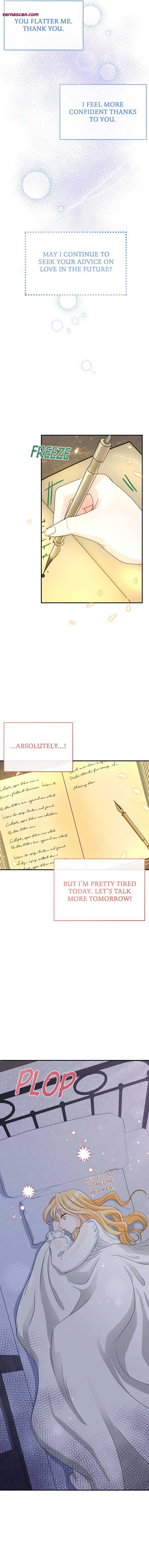 The Maid’s Secret Tea Recipe for the Prince Chapter 9 – Page 19