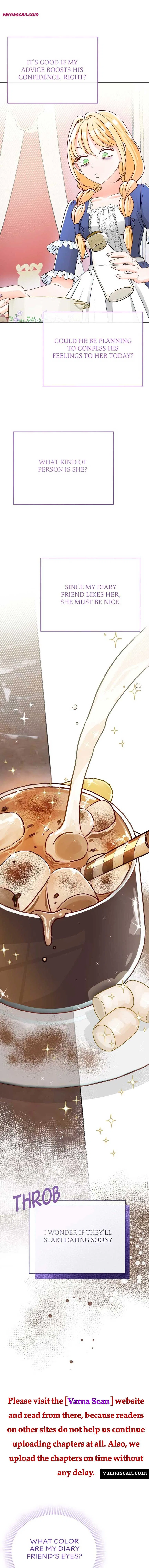 The Maid’s Secret Tea Recipe for the Prince Chapter 9 – Page 21