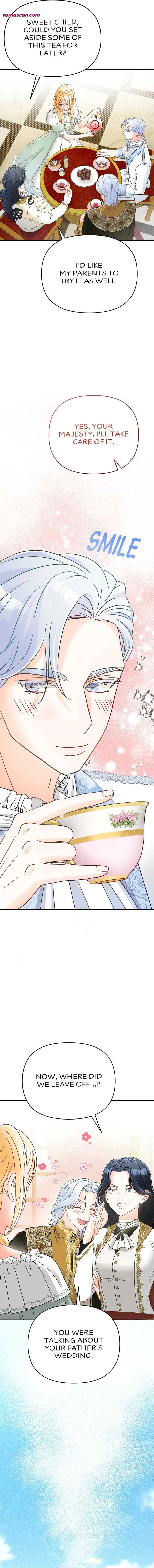 The Maid’s Secret Tea Recipe for the Prince Chapter 8 – Page 3