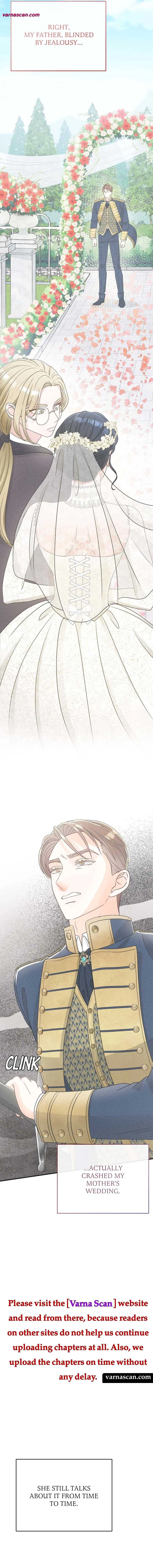 The Maid’s Secret Tea Recipe for the Prince Chapter 8 – Page 4