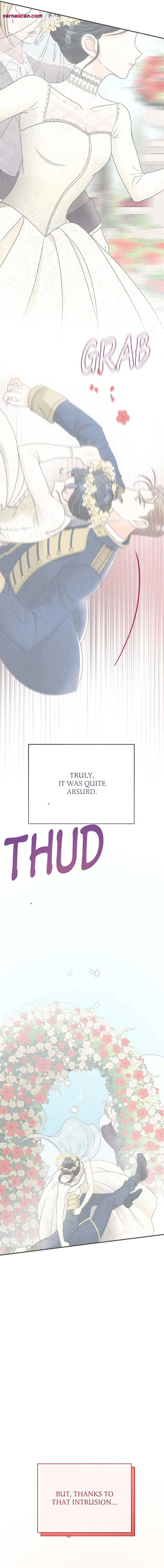 The Maid’s Secret Tea Recipe for the Prince Chapter 8 – Page 5