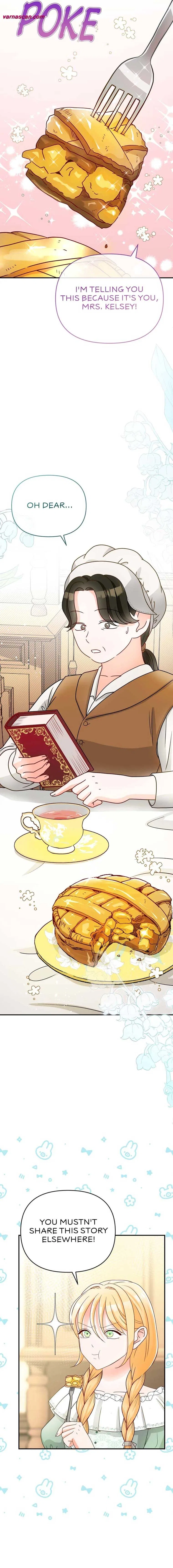 The Maid’s Secret Tea Recipe for the Prince Chapter 8 – Page 7