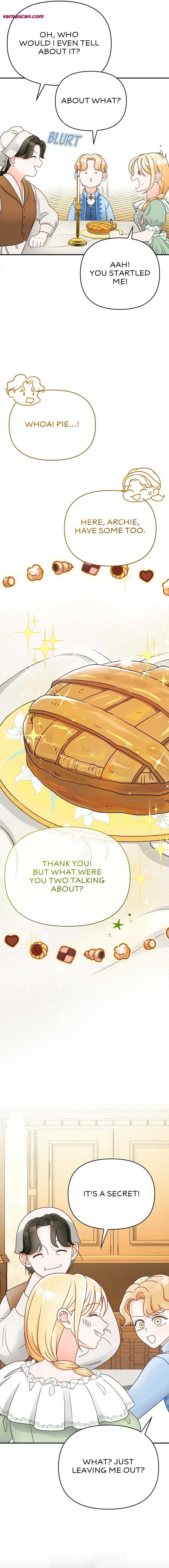 The Maid’s Secret Tea Recipe for the Prince Chapter 8 – Page 8